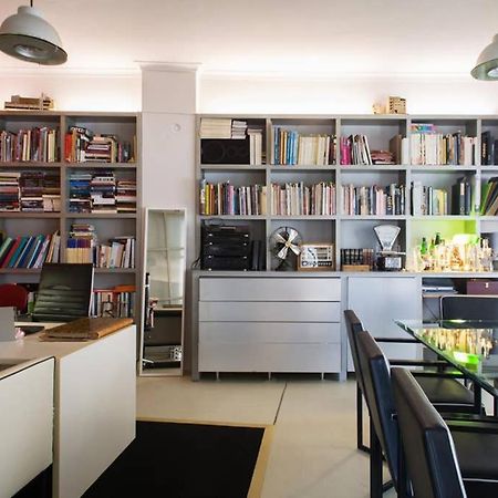 Apartament Athens Designer'S Loft Downtown Zewnętrze zdjęcie