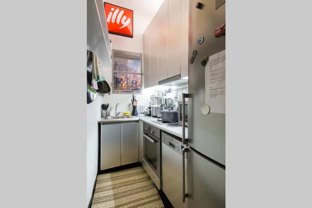 Apartament Athens Designer'S Loft Downtown Zewnętrze zdjęcie