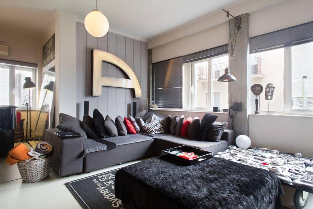 Apartament Athens Designer'S Loft Downtown Zewnętrze zdjęcie