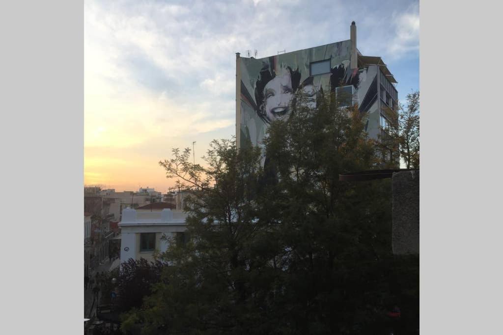 Apartament Athens Designer'S Loft Downtown Zewnętrze zdjęcie