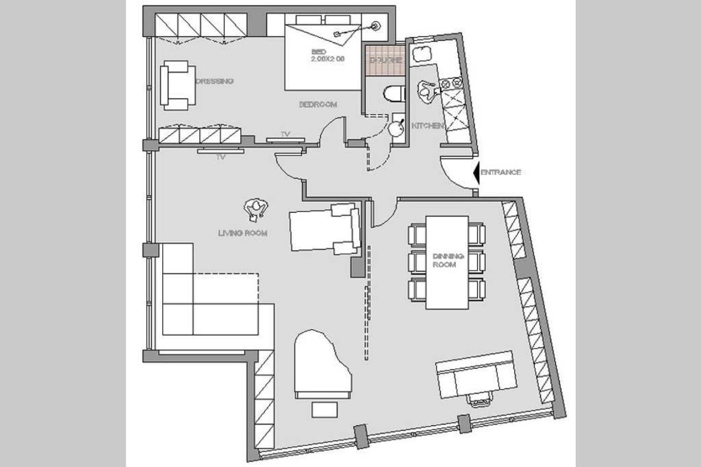 Apartament Athens Designer'S Loft Downtown Zewnętrze zdjęcie