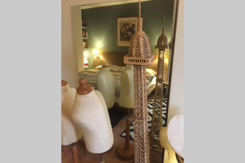 Apartament Athens Designer'S Loft Downtown Zewnętrze zdjęcie