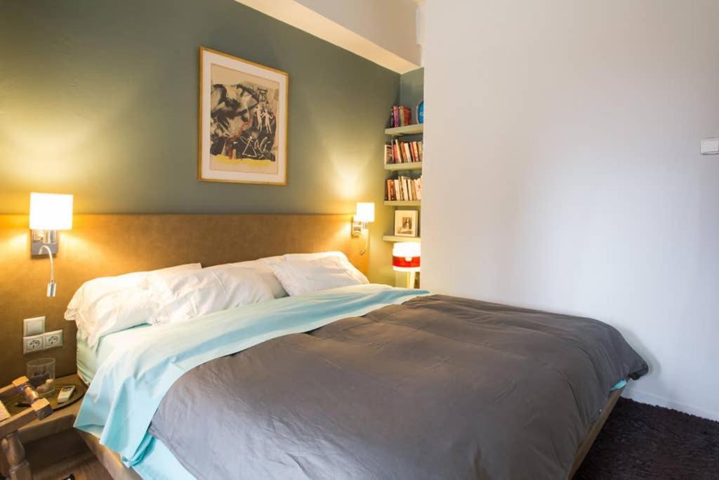 Apartament Athens Designer'S Loft Downtown Zewnętrze zdjęcie
