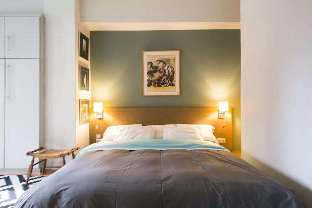 Apartament Athens Designer'S Loft Downtown Zewnętrze zdjęcie