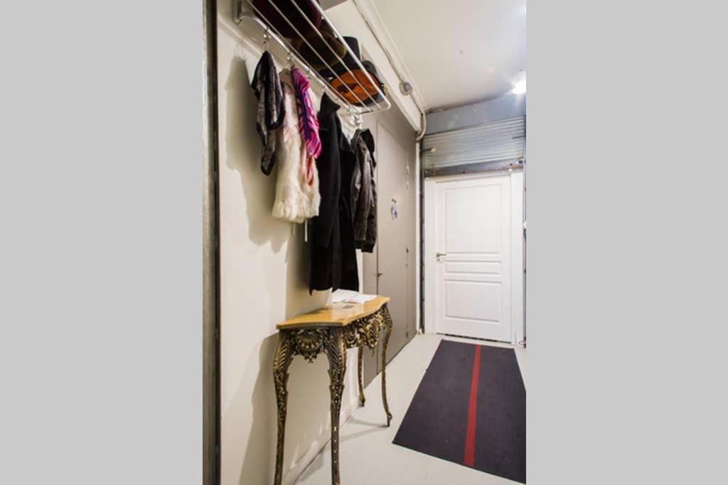 Apartament Athens Designer'S Loft Downtown Zewnętrze zdjęcie