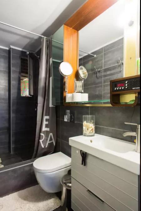 Apartament Athens Designer'S Loft Downtown Zewnętrze zdjęcie