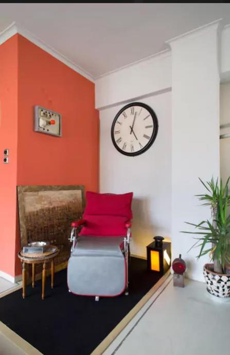 Apartament Athens Designer'S Loft Downtown Zewnętrze zdjęcie